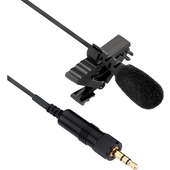 Senal UTM-86-35H Lavalier Mic with 3.5mm Connector for Sennheiser