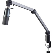 THRONMAX S1 Caster Clamp-On Boom Stand with Integrated USB Cable