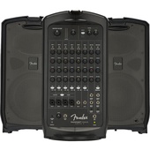 Fender Passport Venue Series 2 Portable Powered PA System (600W)