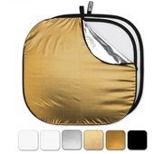 Westcott Illuminator 6-in-1 Reflector Kit (1.3m)