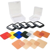 LITRA LitraTorch Rosco & Colour Filter Set