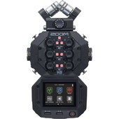 Zoom H8 8-Input / 12-Track Portable Handy Recorder