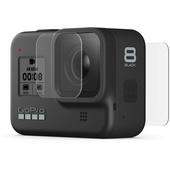 GoPro Tempered Glass Lens and Screen Protector Kit for HERO8