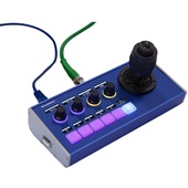 SKAARHOJ PTZ Fly Controller with Hall-Effect Joystick