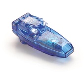 Pelican 2220 VB3 Torch (Translucent Blue)