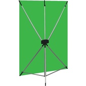 Westcott X-Drop Kit (Green, 1.5 x 2.1m)