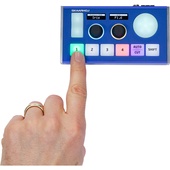 SKAARHOJ PTZ Wiz IP-Based Controller and Switcher
