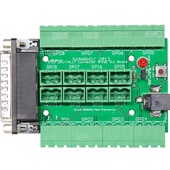 SKAARHOJ ATEM GPI & Tally Interface Breakout Board