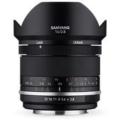 Samyang MF 14mm f/2.8 WS Mk2 Lens for Sony FE