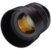 Samyang AF 85mm F1.4 Lens for Canon RF