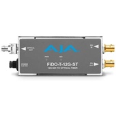 AJA Fido-T-12G-ST ST Fibre to 12G-SDI Receiver (1 Channel)