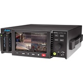 AJA Ki Pro Ultra 12G 4K, UltraHD, and HD Recorder and Player (4 Channel)