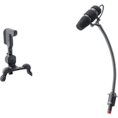DPA Microphones d:vote Core 4099 Instrument Microphone, Loud SPL, with Clip for Violin