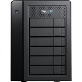 Promise Technology Pegasus32 R6 60TB 6-Bay RAID Array (6 x 10TB)