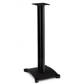 SANUS SF34B Steel Series 34" Bookshelf Speaker Stand (Pair)