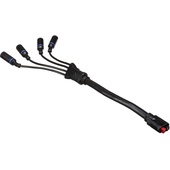GOAL ZERO 4x 8mm Combiner to Anderson Connector