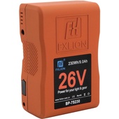 Fxlion BP-7S230 26V Lithium-Ion Battery (V-Mount)