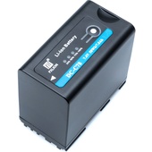 Fxlion 58Wh 7.4V Battery with Canon BP-975 Mount