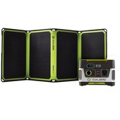 GOAL ZERO Yeti 150 Power Station & Nomad 28 Plus Solar Panel Bundle