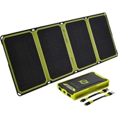 GOAL ZERO Venture 70 Battery Pack & Nomad 28 Plus Solar Panel Bundle