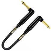 Mogami Gold Pedal Patch Cable Right to Right (60.9cm)