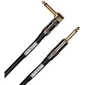 Mogami Platinum Guitar Instrument Cable Right Angle to Straight (1.8m)