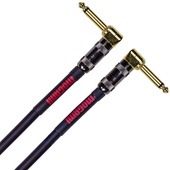 Mogami Overdrive Series Guitar Cable Right Angle to Right Angle (0.4m)