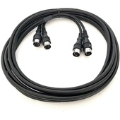 Mogami MIDI Synchro Dual Cable (3.0m)