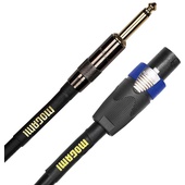 Mogami Gold Speakon to 1/4 TS Speaker Cable (0.9m)