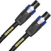 Mogami Gold Speakon to 1/4 TS Speaker Cable (1.2m)