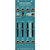 Dreadbox Chromatic Hysteria Eurorack Module Performance Oscillator with Quantizer (10 HP)