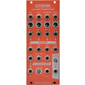 Dreadbox Chromatic Utopia CV/Audio Manipulator Eurorack Module (10 HP)