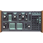 Dreadbox Erebus V3 Semi-Modular Duophonic Analog Synthesizer