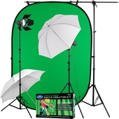 Angler Green Screen 2-Light Kit