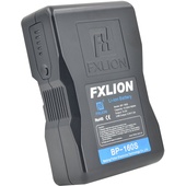 Fxlion Cool Black Series BP-160S 14.8V Lithium-Ion V-Mount Battery (160Wh)