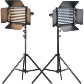 Angler 865BLED Sparta Bi-Color 2-Light Kit