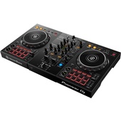 Pioneer DJ DDJ-400 Portable 2-Channel rekordbox DJ Controller (Black)