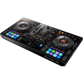 Pioneer DJ DDJ-800 2-Channel rekordbox dj Controller with Integrated Mixer