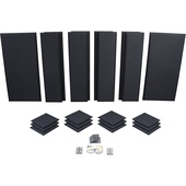 Primacoustic London 12 Room Kit (Black)