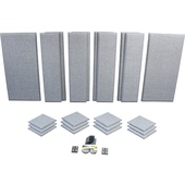 Primacoustic London 12 Room Kit (Grey)