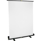 Angler PortaScreen (Matte White, 2 x 1.5m)