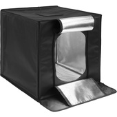 Angler Port-a-Cube LED Light Tent with Dimmer II (Large, 68.5cm)