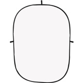 Angler Collapsible Background - 1.5 x 2.1m (White)