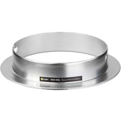 Angler Beauty Dish Adapter for Elinchrom, Impact EX, Calumet Genesis, Interfit EX Flash Heads