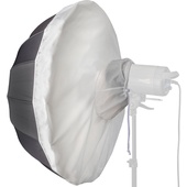 Angler Medium Umbrella Diffuser Cover (White, 104-109cm)