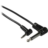 PocketWizard MP-1 Miniphone to Monoplug (1/4") Cable - Straight - 16"