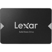 Lexar NS200 256GB Rbna Internal SSD Value 2.5" Sata