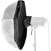 Angler Umbrella Reflector Cover (Black, 83.8 - 91.4cm)