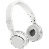 Pioneer DJ HDJ-S7 Professional On-Ear DJ Headphones (White)