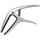 Ernie Ball Axis Capo (Silver)